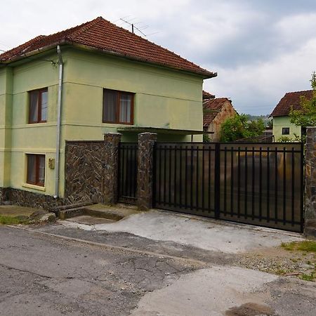 Готель Casa Para Хацег Екстер'єр фото